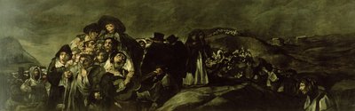 Pilgrimage to San Isidro